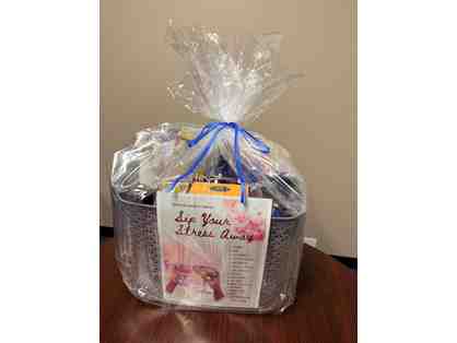 Sip Your Stress Away