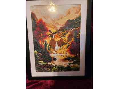 Autumn Mountain Picture