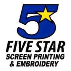 Five Star Screen Printing