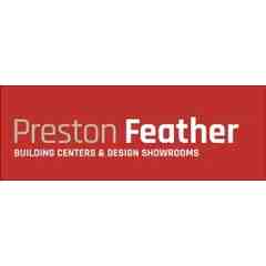 Preston Feather Building Centers