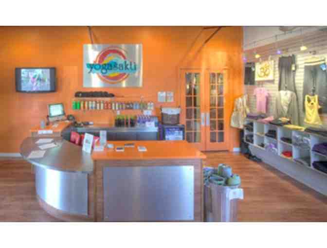 YogaSakti - Intro Month of Fitness & Yoga Classes