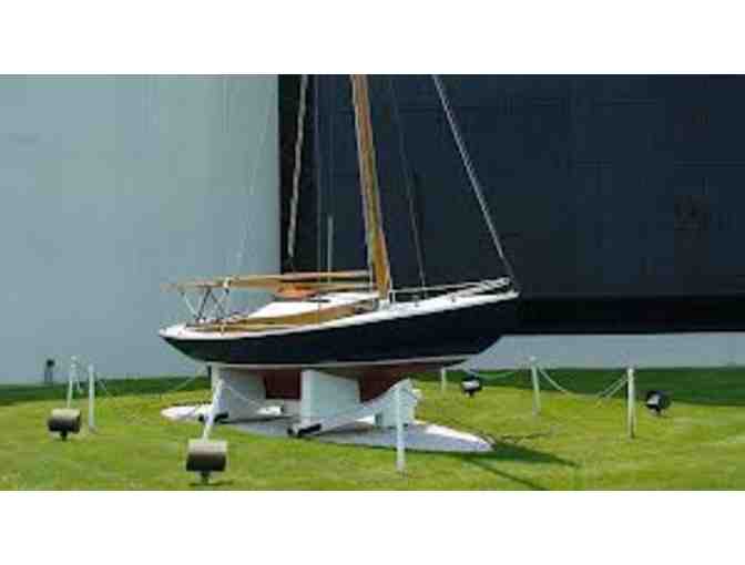 JFK Library & Museum - 2 Passes