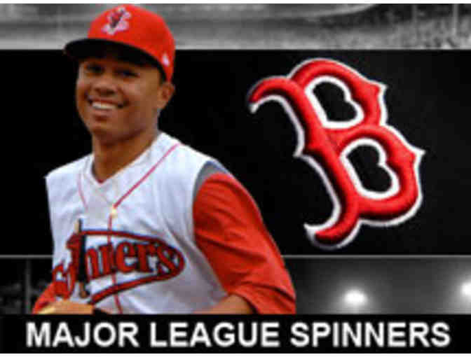 Lowell Spinners, 4 reserved ticket vouchers