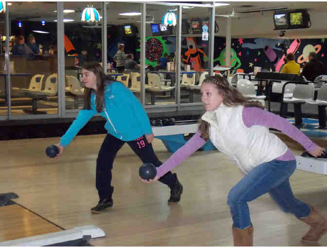 For the Candlepin Enthusiast - 9 games of bowling at Metro Bowl