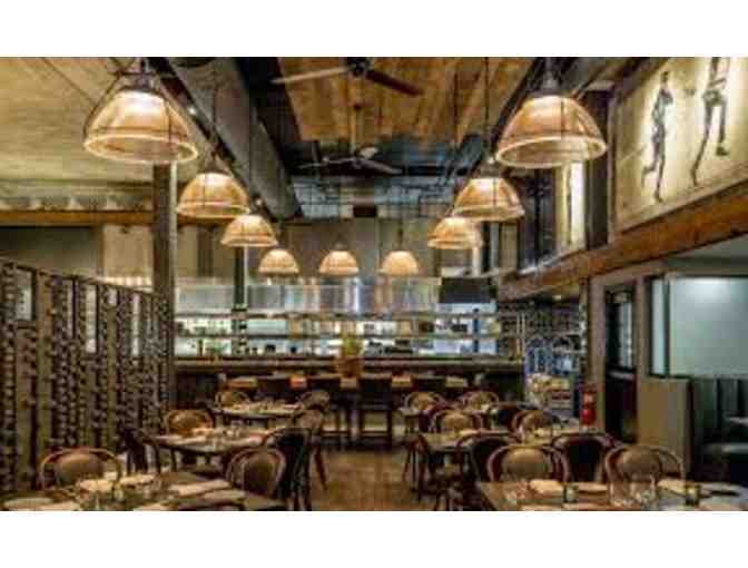 Ledger Restaurant $250 Gift Card