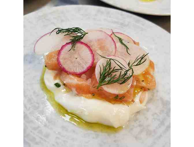 Ledger Restaurant $250 Gift Card