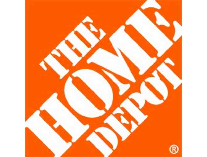 Home Depot $50 Gift Card