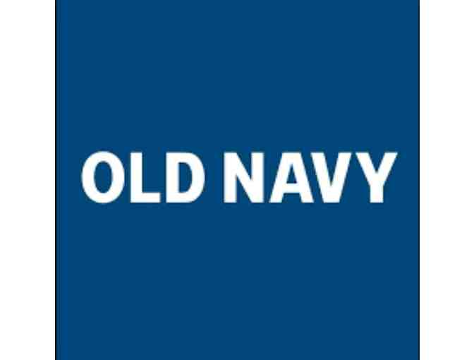 $25 Gift Card - Old Navy/Gap
