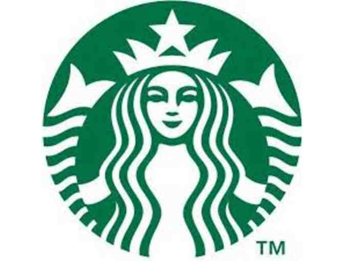 Starbucks $10 Gift Card