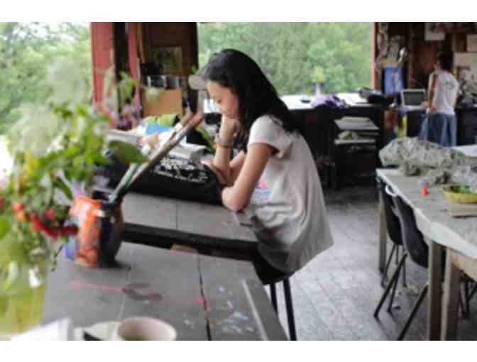 Camp Ballibay $2,250 voucher