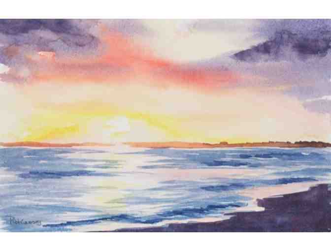 Box of 10 Notecards of Pat Canney Paintings