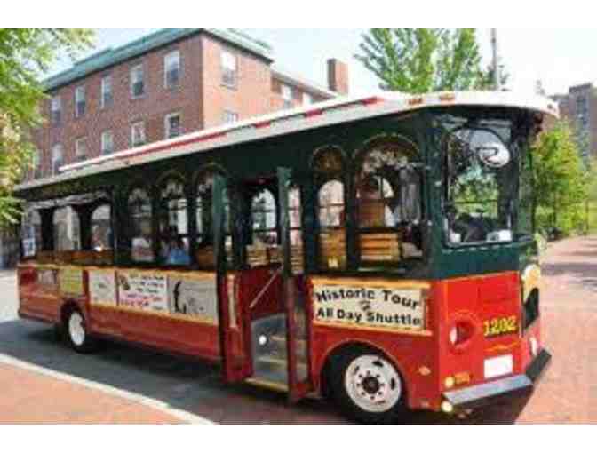 Salem Sightseeing Package