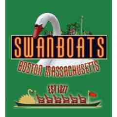 Swan Boats of Boston