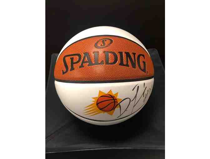 Dario Å&nbsp;ariÄ Autographed Basketball
