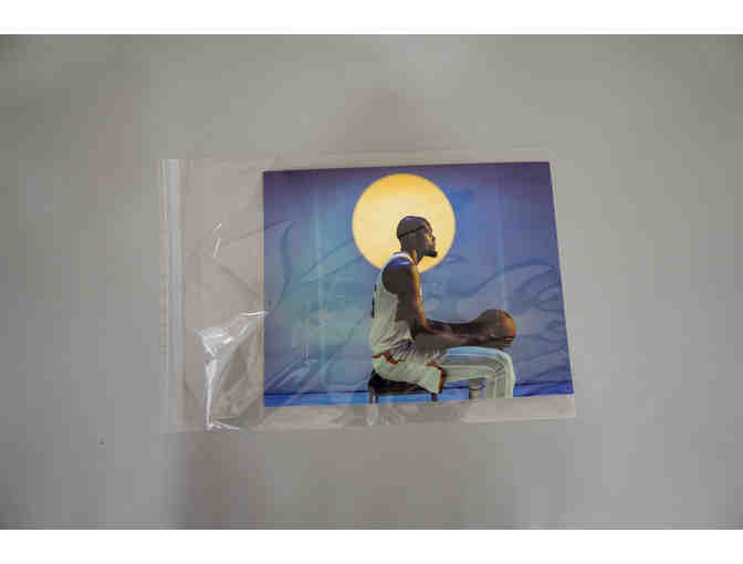 Autographed Kevin Durant Photo