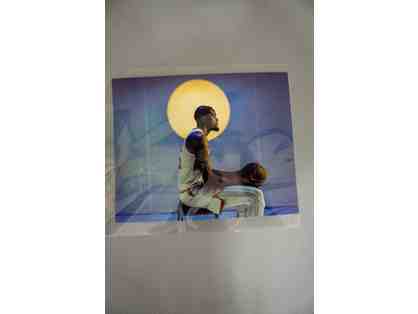 Autographed Kevin Durant Photo