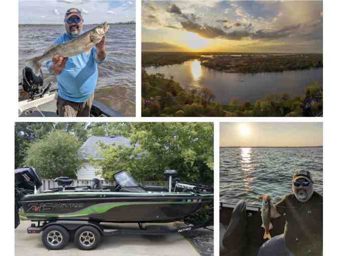 Fishing Guide Trip - Ryan Standke