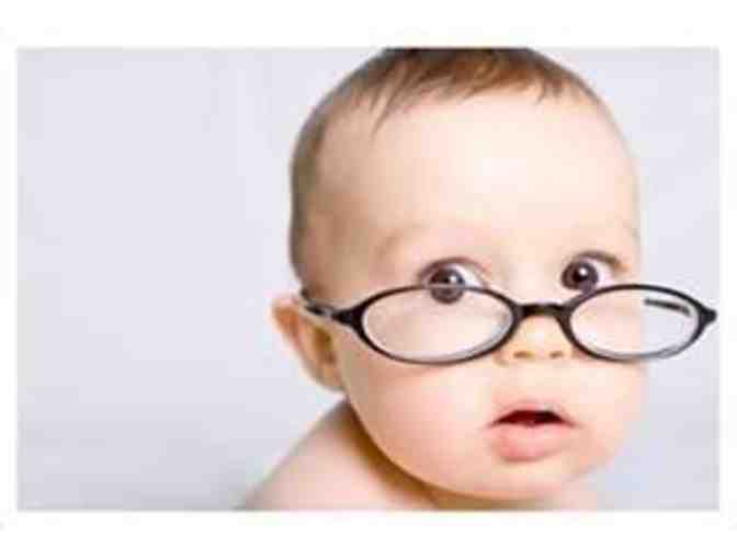 IOPTICS: $150 Gift Certificate for Prescription Eyewear