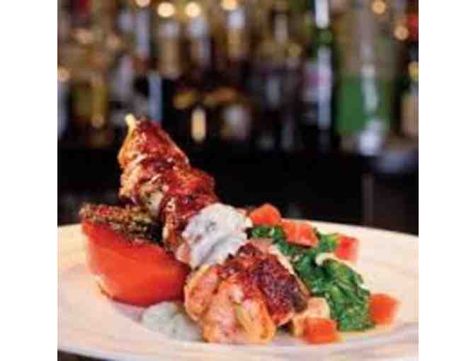 Michael's On East: $100 Gift Certificate