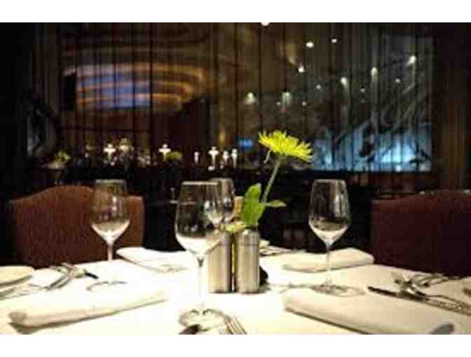 Michael's On East: $100 Gift Certificate