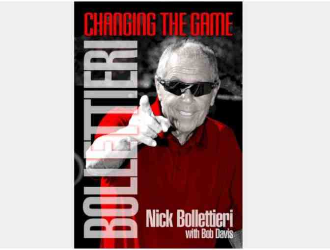 Private Tennis Lesson with Nick Bollettieri and More!