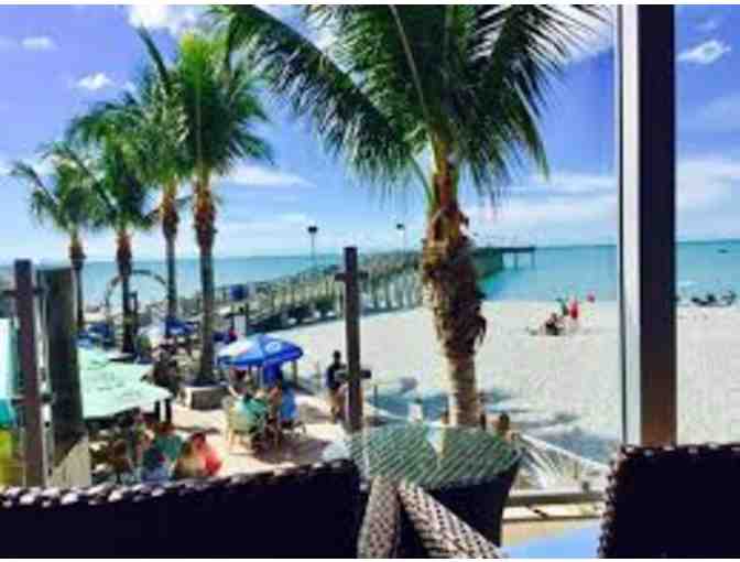 Fins at Sharky's: $100 Gift Certificate