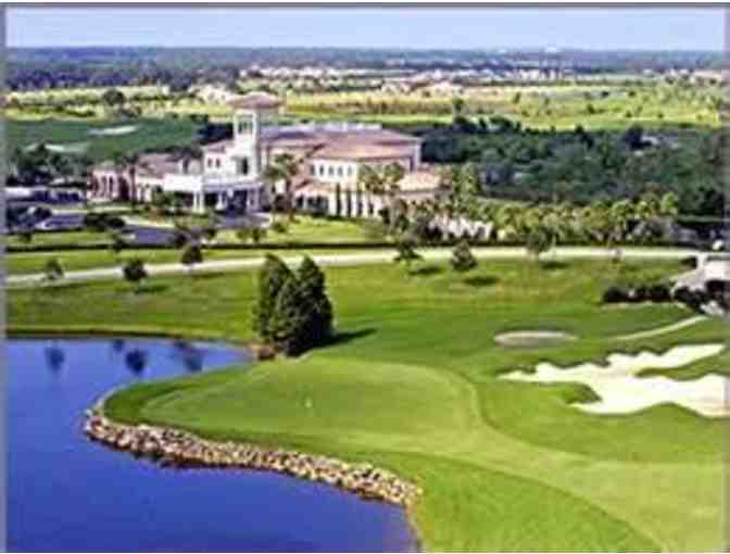 Lakewood Ranch Golf & Country Club Round of Golf for 4