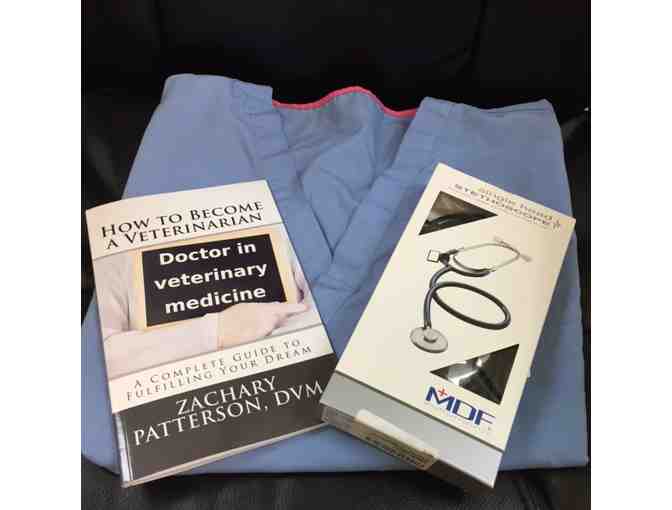 Laurel Road Veterinary Clinic -  A Day with a General Veterinarian