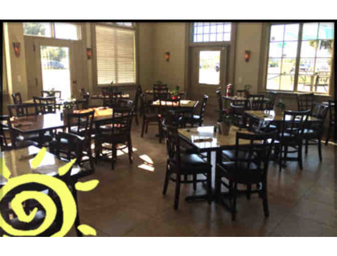 Cafe Evergreen: $30  Gift Certificate