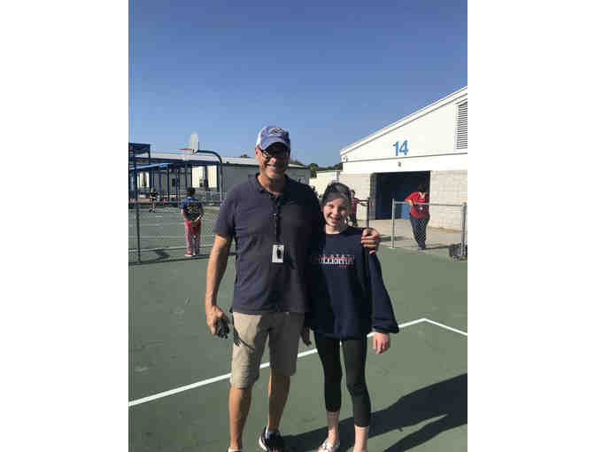 LIVE AUCTION: Enjoy a Day With Mr. Lenny!