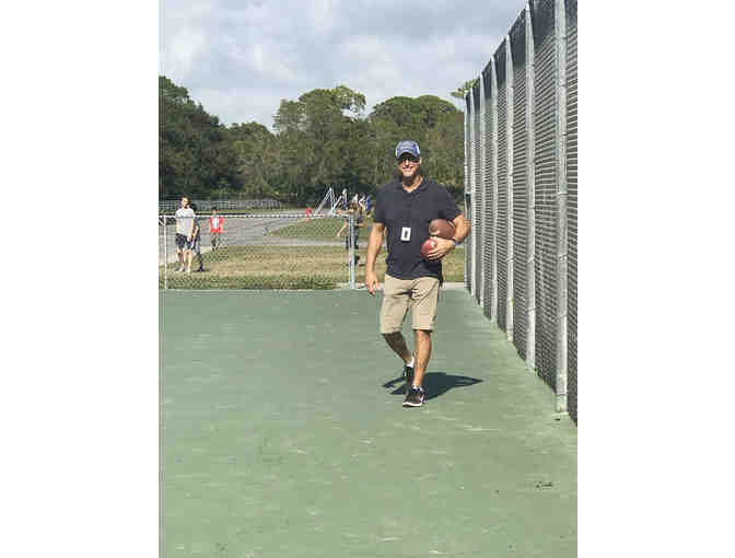 LIVE AUCTION: Enjoy a Day With Mr. Lenny!