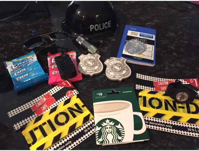 LIVE AUCTION: Deputy for a Day With Deputy Hudson