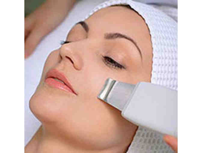 The Laser Lounge Spa: 1 EpiWave Ultra Sonic Facial