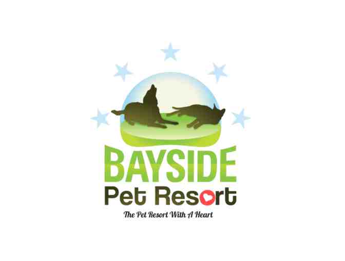 Bayside Pet Resort of Osprey  3 Night Lodging and Dog Lovers Basket