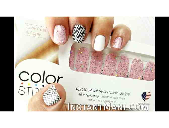 Color Street Nail Bar Party with Jenny Reyka