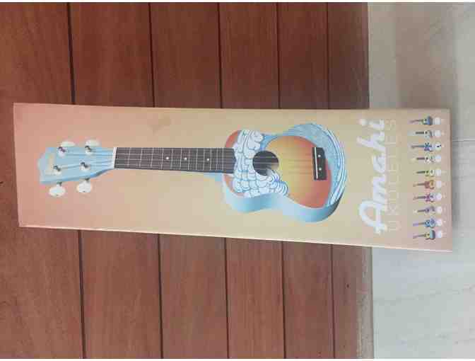 Fogt's Music: $45 Ukulele