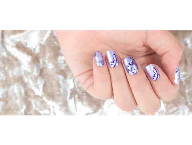 Color Street Nail Bar Party with Jenny Reyka