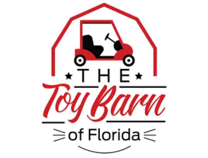 Toy Barn of Florida 1 Week Rental of a G5 Golf Cart $465