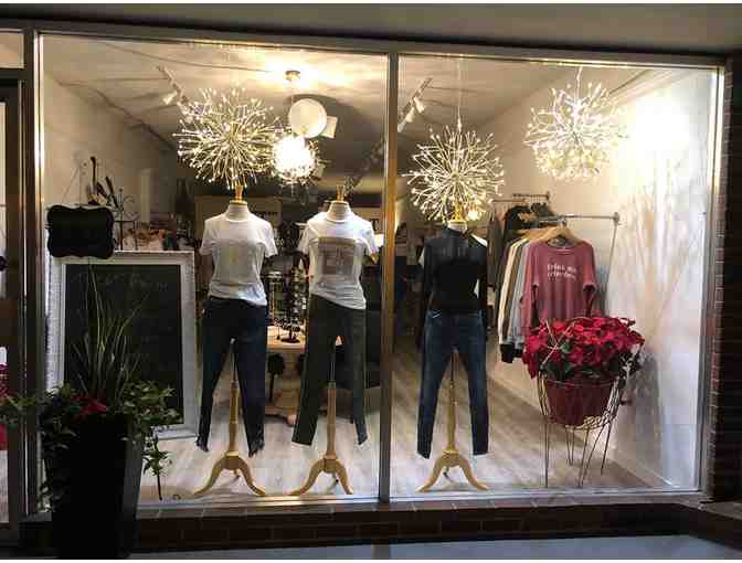 Treat Boutique: $50 Gift Card