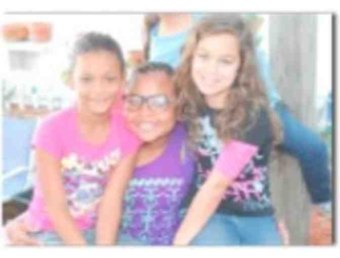 Girls Incorporated of Sarasota County Summer Camp