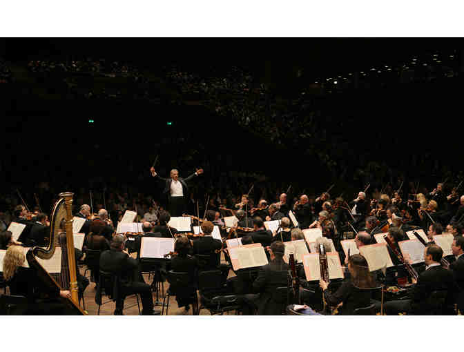 Van Wezel: 2 Ticket for Israel Philharmonic Orchestra