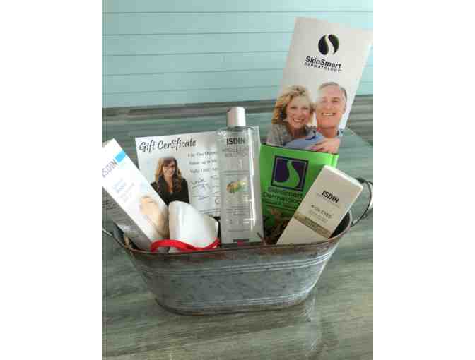 Skin Smart Skin Care Basket