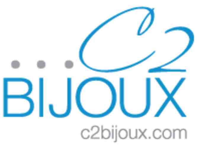 Unique Twisted Pewter Necklace donated by C2 Bijoux