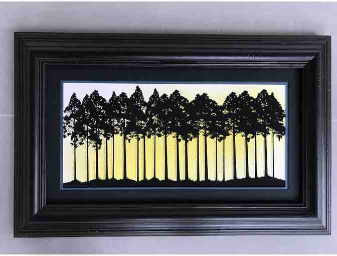 Mrs. White's Class Art: We Love Pine View Because...