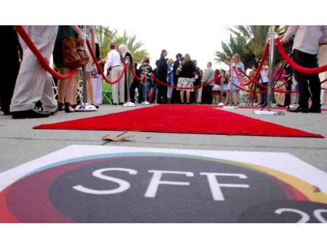 LIVE AUCTION: Be a STAR at the Sarasota Film Festival!