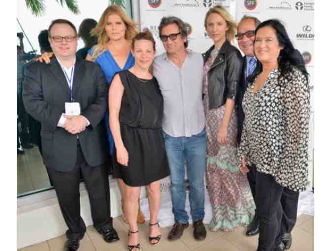 LIVE AUCTION: Be a STAR at the Sarasota Film Festival!