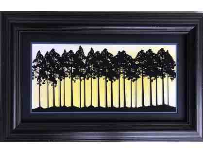 Mrs. White's Class Art: We Love Pine View Because...