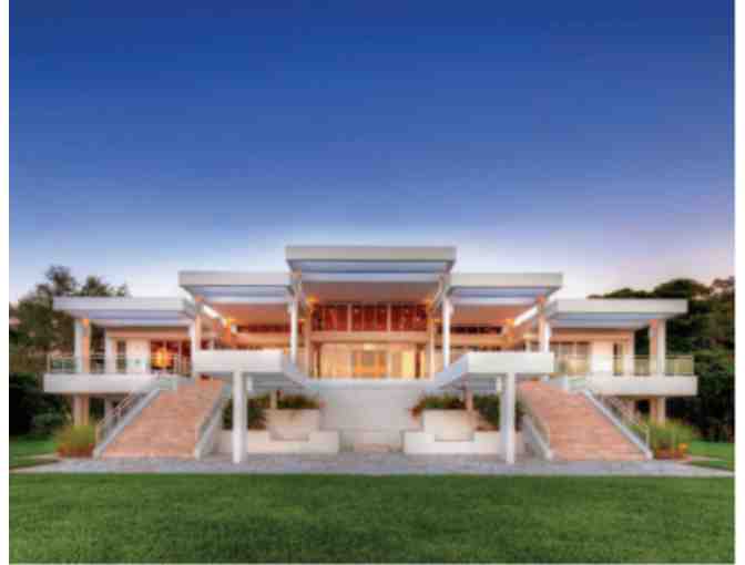 LIVE AUCTION: Wine Pairing Dinner for 8 Guests at Mark and Kim Standish Contemporary Home
