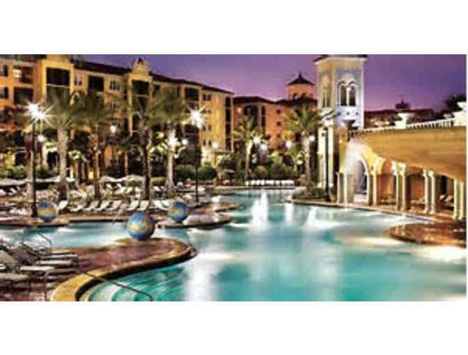 LIVE AUCTION: Fantastic 3 Night Orlando Resort Vacation