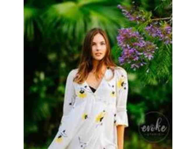 Evoke Studio - Teen Session and framed portrait 11x14 (or smaller). $345 Value